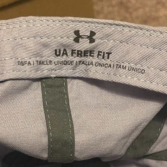 Under Armour‎ Rainbow Embroidered Cap With Adjustable Strap - Picture 6 of 16